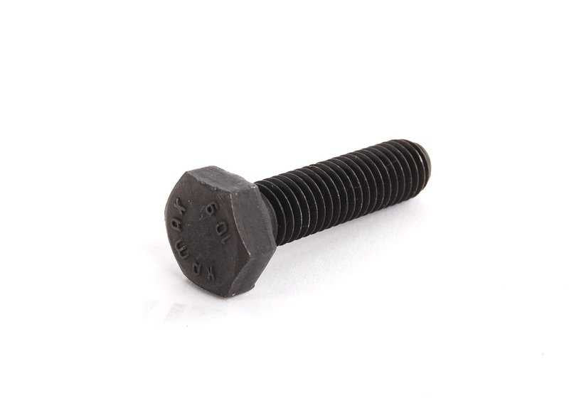 Hex bolt for BMW E21, E30, E36, E12, E28, E34, E39, E24, E23, E32, E38, E31 (OEM 07119913664). Genuine BMW.