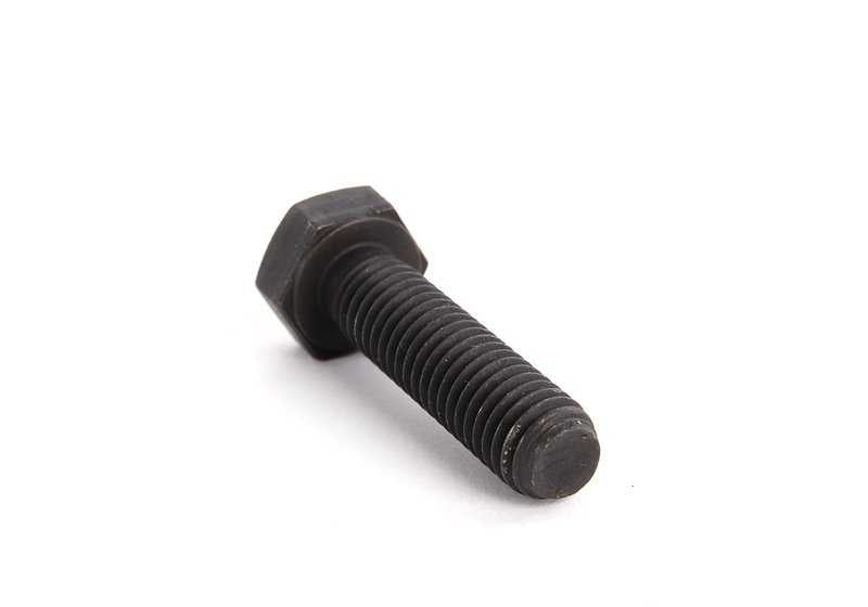 Hex bolt for BMW E21, E30, E36, E12, E28, E34, E39, E24, E23, E32, E38, E31 (OEM 07119913664). Genuine BMW.