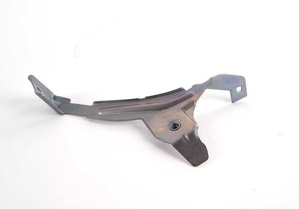 Soporte pared lateral inferior izquierda para BMW E60, E61 (OEM 51647161451). Original BMW.