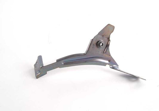 Soporte pared lateral inferior izquierda para BMW E60, E61 (OEM 51647161451). Original BMW.