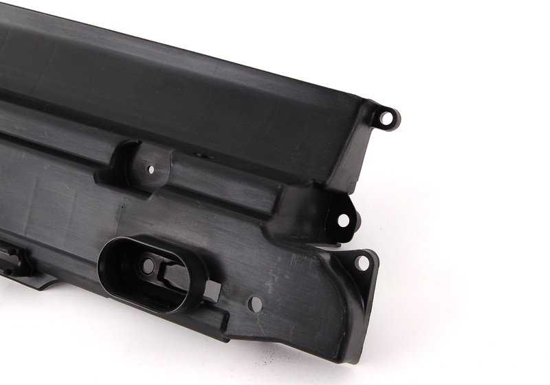 OEM module support cover 17117519205 for BMW E60, E61, E63, E64. Original BMW.