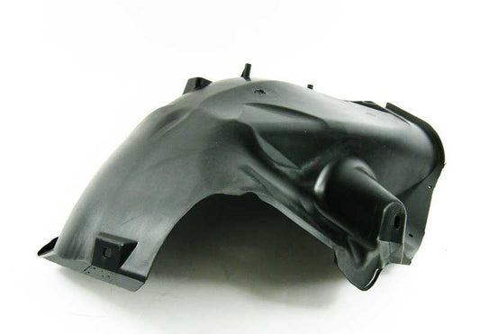 Cubierta del guardabarros trasero derecho para BMW Serie 3 E46 (OEM 51718203770). Original BMW.