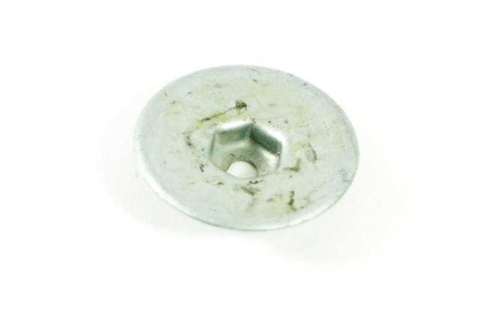 Chapa nut for BMW Series 1 E81, E82, E87, E88, F20, F21, F40, F52, Series 2 F22, F23, F44, F45, F46, F87, Series 3 E30, E36, E46, E90, E91, E92 , E93, F30, F31, F34, F35, F80, Series 4 F32, F33, F36, F82, F83, Series 5 E28, E34, E39, E60, E61, F07, F10,