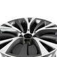 Y-Speiche 315 alloy wheels for BMW 5 Series F07, F07N, 7 Series F01, F01N, F02, F02N, F04 (OEM 36116788704). Genuine BMW.