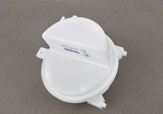 Windshield Washer Fluid Reservoir OEM 61667381593 for BMW i8 (I12, I15). Original BMW.