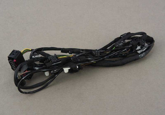 Conjunto de cables frontal para BMW I12 (OEM 61129391557). Original BMW