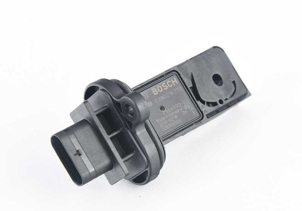 Medidor de masa de aire de película caliente para BMW E60, E61, F07, F10, E63, F12, E65, F01, X5 E70N, X6 E71 (OEM 13627566990). Original BMW