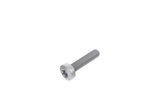 OEM 11417807350 Oil Carter Fixing Screw for BMW (Compatible models: E81, E82, E87, E88, F20, F21, F22, E90, E91, E92, E93, F30, F31, F34, F32, F33, F36, E60, E61, F07, F07, F10, F10, F E84, E83, F25, F15). BMW d'origine.