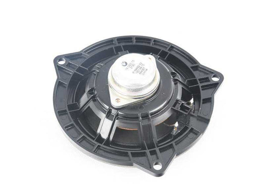 Stereo mid-tone speaker for BMW 5 Series F10, F11, F18 and X1 E84 (OEM 65139169692). Original BMW