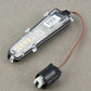 Luz del espejo exterior derecho para BMW Serie 5 E60, E60N, E61N Serie 6 E63, E63N, E64, E64N (OEM 63317354830). Original BMW