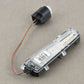 Luz del espejo exterior derecho para BMW Serie 5 E60, E60N, E61N Serie 6 E63, E63N, E64, E64N (OEM 63317354830). Original BMW