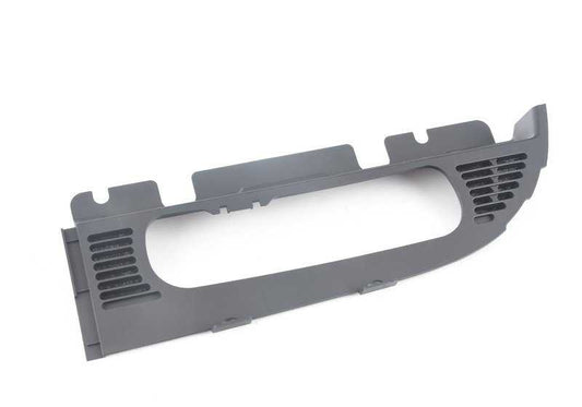 Rejilla decorativa de salida de aire derecha para BMW Serie 3 E36 (OEM 51718173208). Original BMW