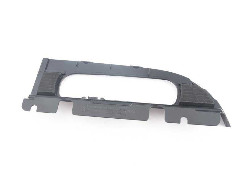 Rejilla decorativa de salida de aire derecha para BMW Serie 3 E36 (OEM 51718173208). Original BMW