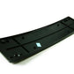 Primed license plate holder for BMW E90, E91 (OEM 51118041136). Genuine BMW.