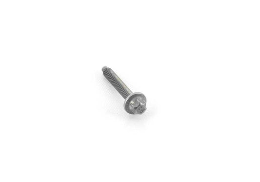 Tornillo Torx OEM 11137800620 para BMW (Modelos compatibles: F20, F21, F22, E90, E91, E92, E93, F30, F31, F34, F32, F33, F36, F07, F10, F11, F06, F12, F13, E38, E65, f01, f02, e84, f25, F26, E70, E71) und Mini (R56, R59, R57, R55, R60, R58, R61). Original