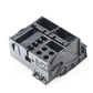 Connector housing for BMW E81, E82, E87, E87N, E88, E46, E90, E91, E92, E93, E39, E60, E61, E63, E64, E65, E66, E84, E83, F25, E53, E70, E71, E85, E86, E89, MINI R50, R52, 53, R55, R56, R57 (OEM 61138384580). Genuine BMW