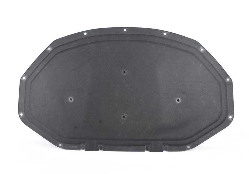 Aislamiento acústico para BMW F25, F26 (OEM 51489175051). Original BMW