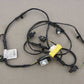 Juego de cables PDC delantero para BMW E89 (OEM 61129275116). Original BMW.