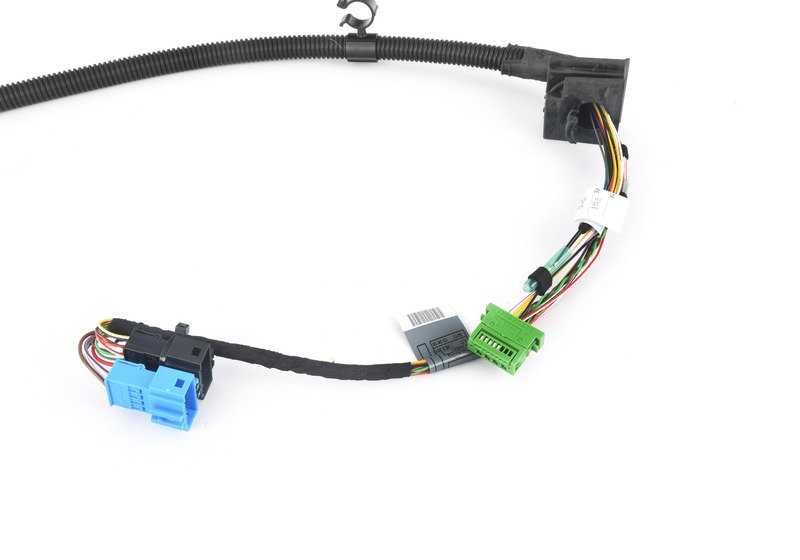 Cableado transmisión DKG OEM 61127842478 para BMW E90, E92, E93. Original BMW.