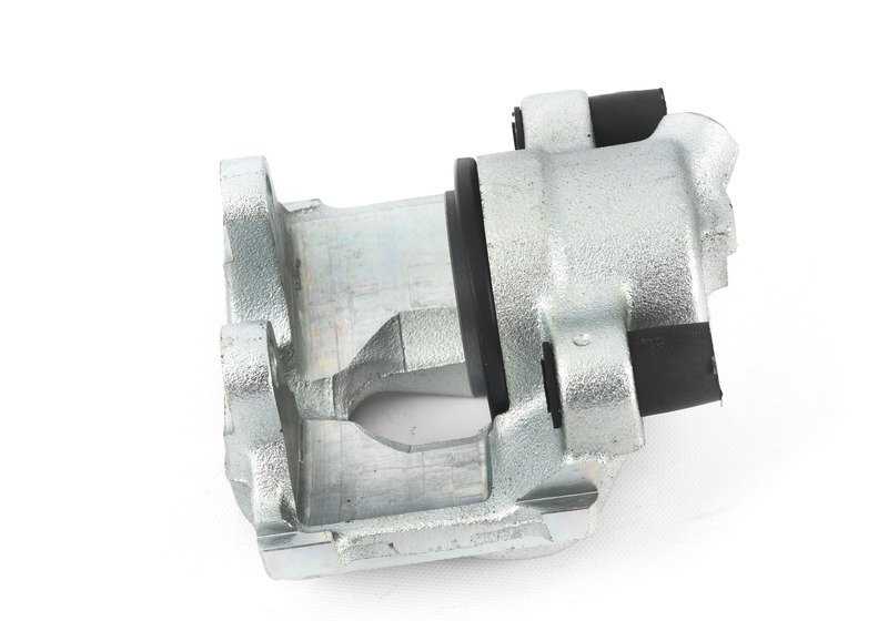 Right brake caliper housing for BMW E36 (OEM 34111165560). Original BMW