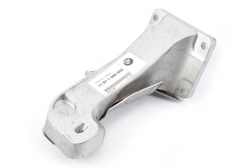 Right bracket for BMW (OEM 11811095552). Original BMW