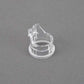 Anillo luminoso transparente para BMW F20, F21, F52, F22, F87, F30, F31, F34, F80, F32, F33, F36, F82, F83, F90, G30, G31, G38, G32, F91, F92, F93, G14, G15, G16, F48, F49, F39, G29, K80, K81, K52 (OEM 61349350797). Original BMW