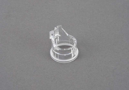 Transparent luminous ring for BMW F20, F21, F52, F22, F87, F30, F31, F34, F80, F32, F33, F36, F82, F83, F90, G30, G31, G38, G32, F91, F92, F93, G14 , G15, G16, F48, F49, F39, G29, K80, K81, K52 (OEM 61349350797). Genuine BMW