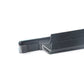 Cubierta del marco exterior puerta trasera izquierda para BMW Serie 3 E91, E91N (OEM 51357220191). Original BMW