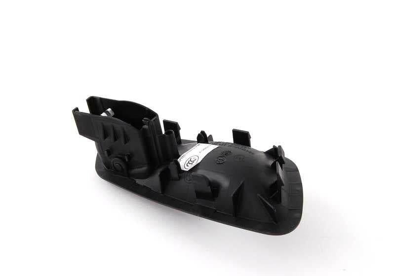 Right interior door handle for BMW 3 Series E90, E90N, E91, E91N (OEM 51417144546). Original BMW.