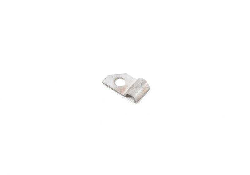 Abrazadera para BMW (OEM 12111353345). Original BMW