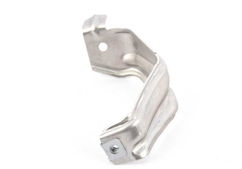 Soporte Aislante de Calor para Depósito, Izquierdo para BMW Serie 3 E90, E91, E92, E93, X1 E84 (OEM 51487154529). Original BMW