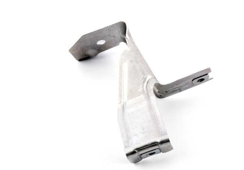 Soporte aislamiento térmico depósito derecho OEM 51487137458 para BMW E90, E91, E92, E93, E84. Original BMW.