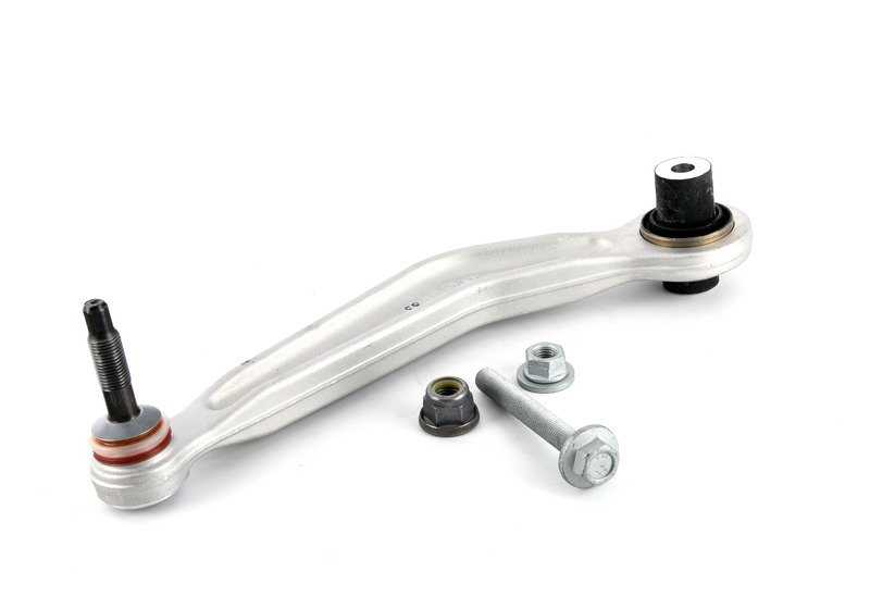 Kit de reparación de brazo oscilante izquierdo para BMW Serie 5 E60, E61 (OEM 33322347993). Original BMW