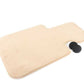 Beige Velour Floor Mat for BMW 3 Series F30, F31, F34, F35, F80 (OEM 51477332089). Original BMW