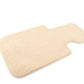 Alfombrilla de Velours Beige para BMW Serie 3 F30, F31, F34, F35, F80 (OEM 51477332089). Original BMW