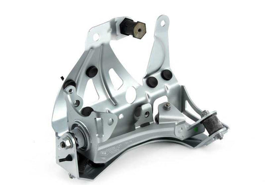 Soporte compresor de aire acondicionado para BMW I12, I15 (OEM 64509350399). Original BMW