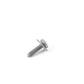 Tornillo de cabeza plana para BMW F40, F52, F22N, F23N, F44, F45, F45N, F46, F46N, F87N (OEM 07119908698). Original BMW