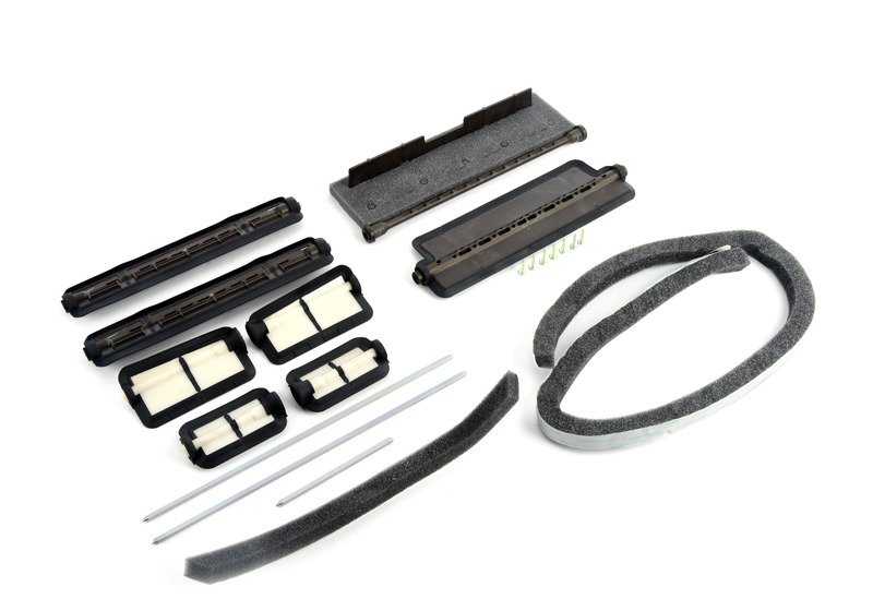 Conjunto de Piezas de Carcasa para BMW Z4 E85, E86 (OEM 64116927603). Original BMW