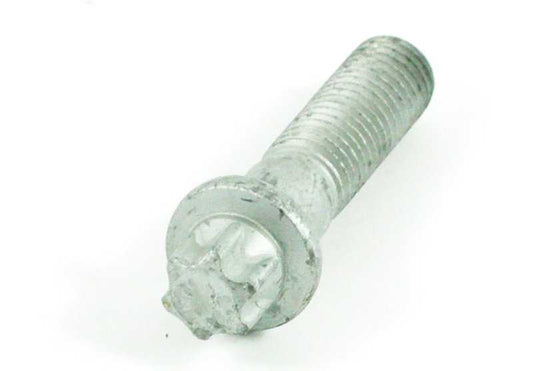 Vite Torx M12X50 per BMW 1 E81, E87, E87N, E88, F20, F21, 2 F22, F23, F87, F87, Serie E36, E46, E46, E90, E91, F30, F31, F34, F80, Serie 4 F32, F33, F36, F82, Serie 5 E34, E39, E60, F07, F10, F11, F18, Serie 6 E63, E64, F06, F12, F13, Series