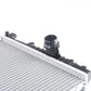 Coolant radiator for BMW F20, F21, F22, F23, F30, F31, F34, F35, F32, F33, F36, I01 (OEM 17117600511). Genuine BMW