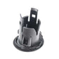 Soporte PDC Transmisor delantero exterior derecho para BMW E83 (OEM 51113402838). Original BMW.