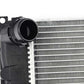 Coolant radiator for BMW F20, F21, F22, F23, F30, F31, F34, F35, F32, F33, F36, I01 (OEM 17117600511). Genuine BMW