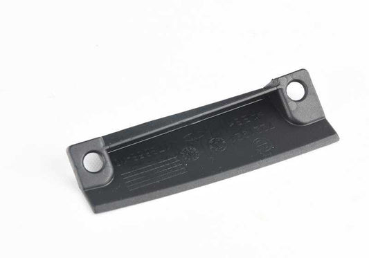 Chassis Number Plate Holder for BMW 1 Series F20, F21, 2 Series F22, F23, F87, 3 Series F30, F31, F34, F35, F80, 4 Series F32, F33, F36, F82, F83 (OEM 51487221921). Original BMW