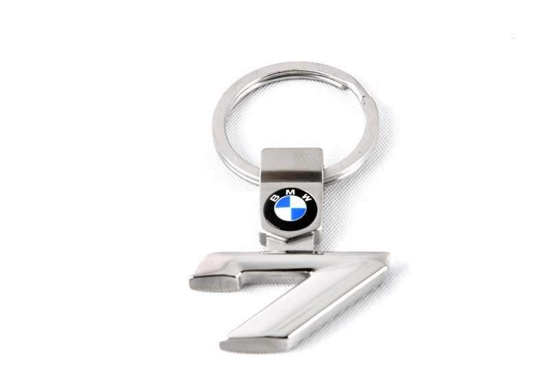 Llavero Bmw Serie 7 Para Original Merchandising