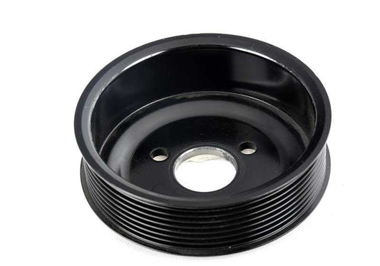 Pulley for BMW 5 Series F07, F10, F11 6 Series F06, F12, F13 7 Series F01N, F02N (OEM 32427582943). Genuine BMW.