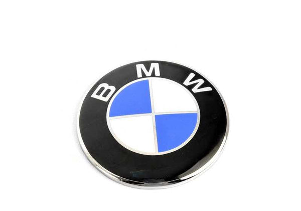 Placa para BMW F07, F10, F11, F06, F12, F13, F01N, F02N (OEM 16111232908). Original BMW