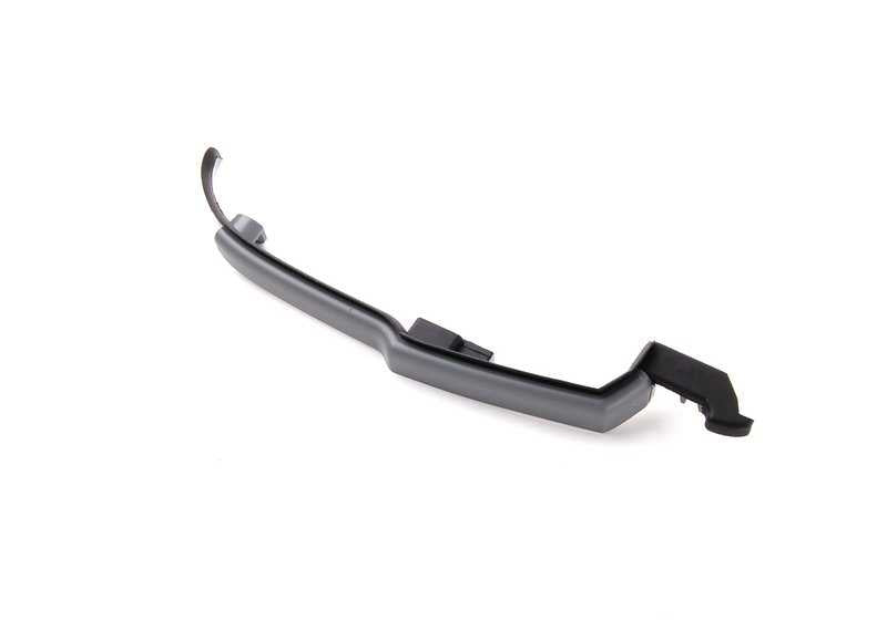 Cubierta de la tapa del techo derecho para BMW Serie 3 E46 (OEM 51178245854). Original BMW