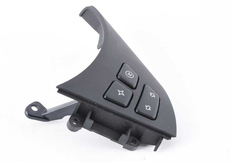 OEM multifunction right command 61316968576 for BMW E60, E61, E63, E64. Original BMW.