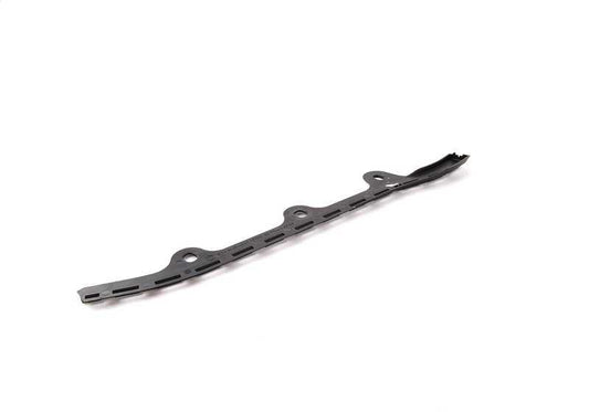 Left retaining bar for BMW E81, E82, E87N, E88 (OEM 51768045443). Original BMW