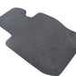 Alfombrilla de Velours Lado del Conductor para BMW Serie 3 F30, F31, F34, F35 (OEM 51477332097). Original BMW.